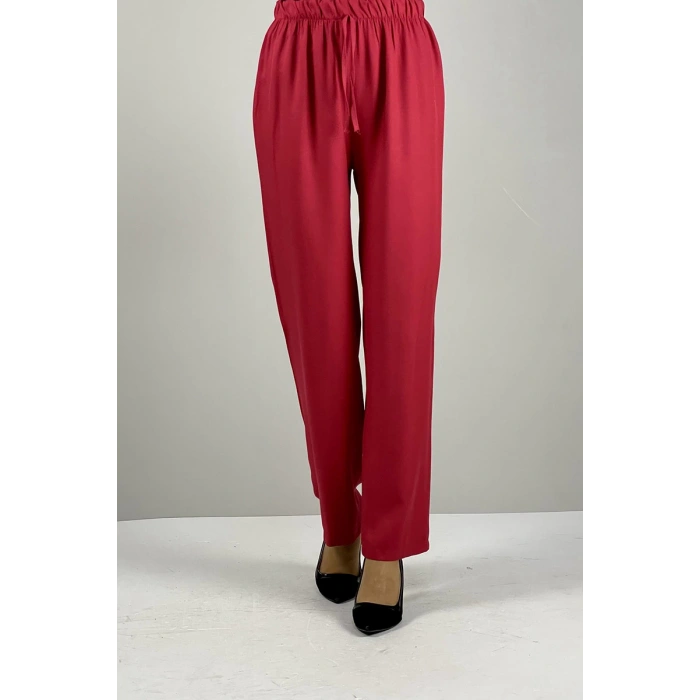 Moda Çizgi Pantolon