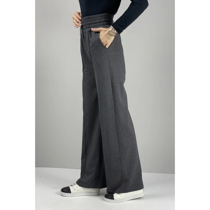 Moda Çizgi Pantolon