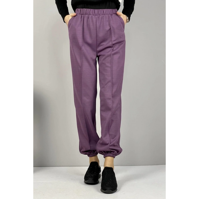 Moda Çizgi Pantolon