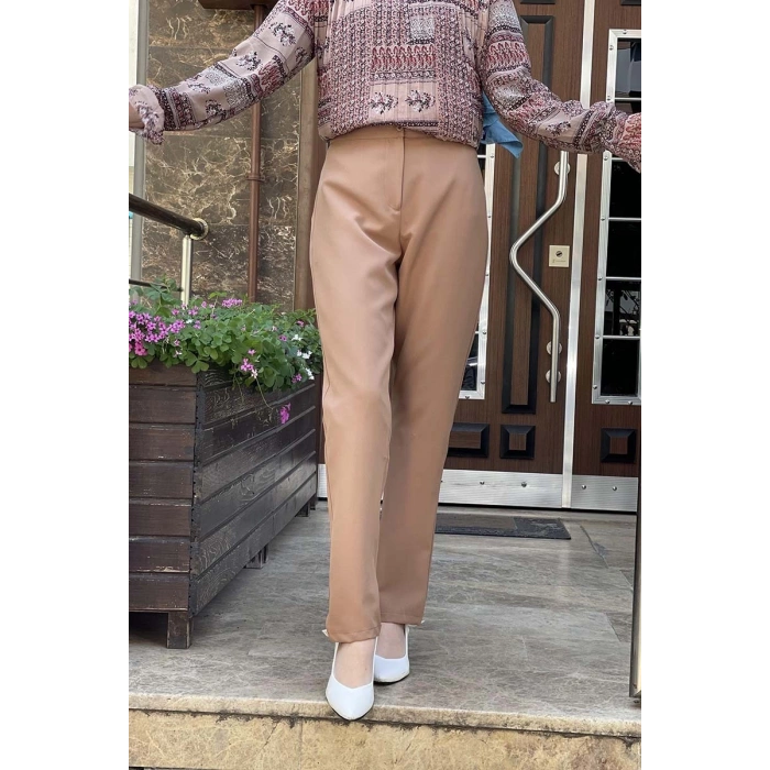 Moda Çizgi Pantolon