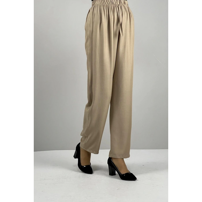 Moda Çizgi Pantolon