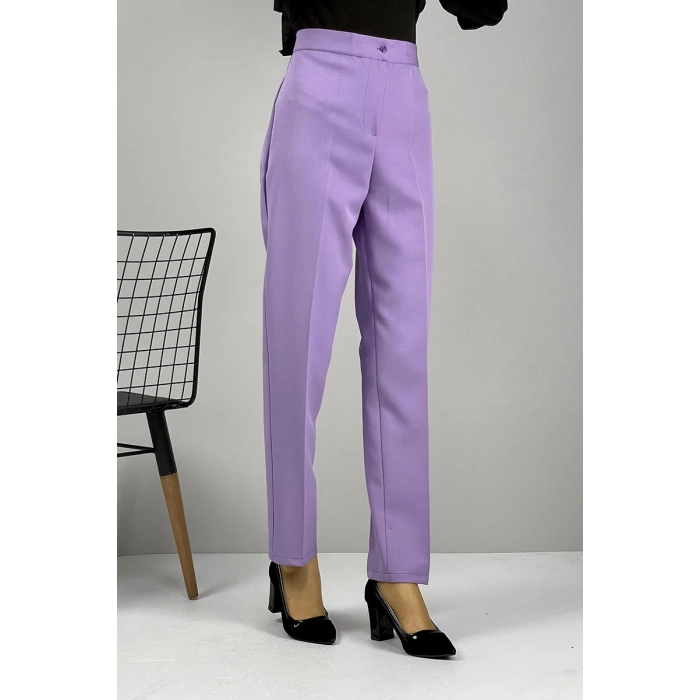 Moda Çizgi Pantolon