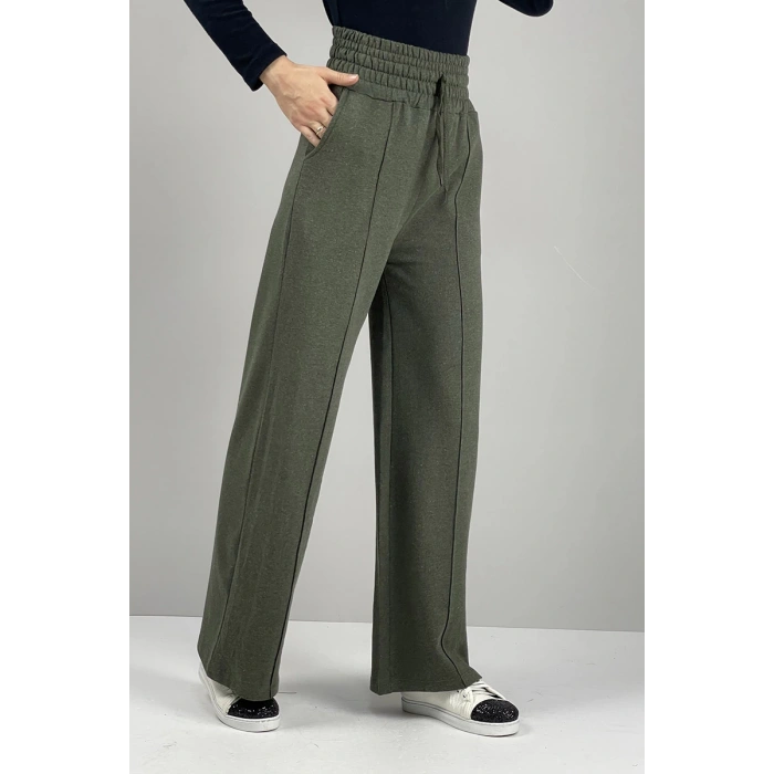 Moda Çizgi Pantolon