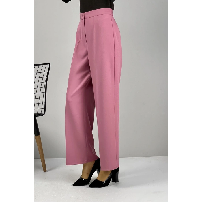 Moda Çizgi Pantolon