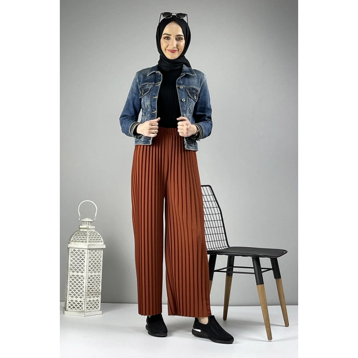 Moda Çizgi Pantolon