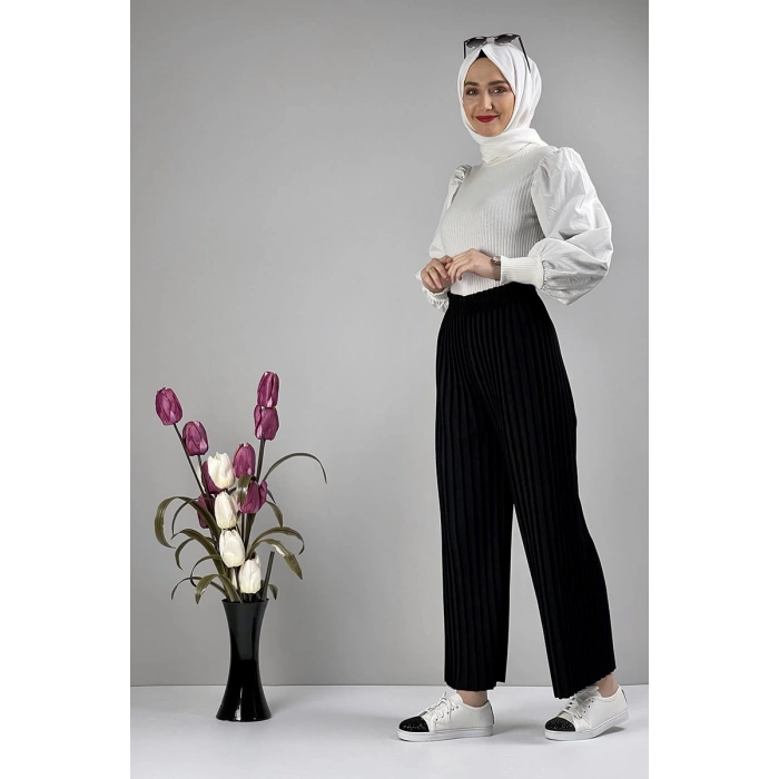 Moda Çizgi Pantolon