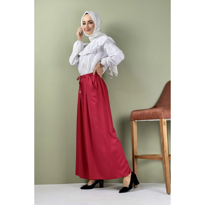 Moda Çizgi Pantolon