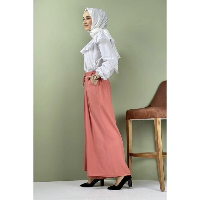 Moda Çizgi Pantolon