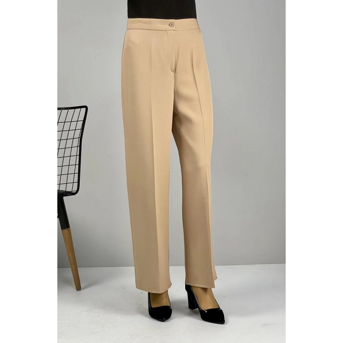 Moda Çizgi Pantolon