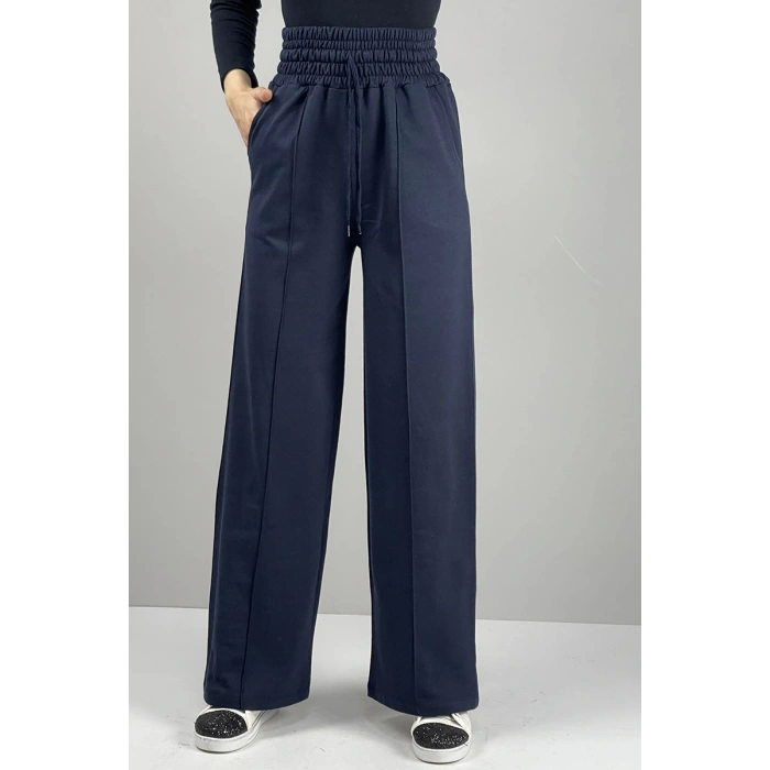 Moda Çizgi Pantolon