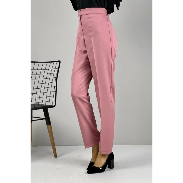 Moda Çizgi Pantolon