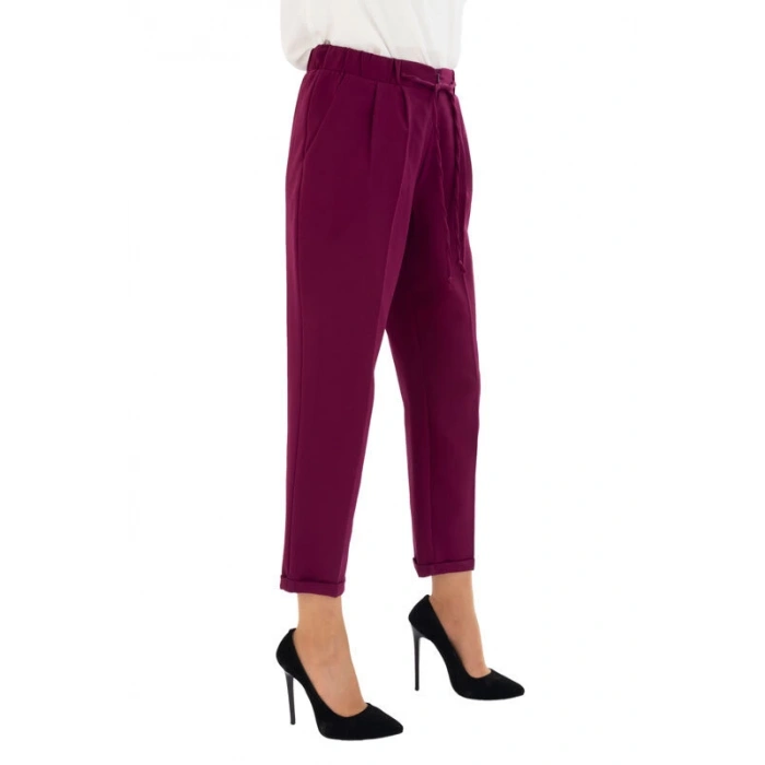 Moda Çizgi Pantolon