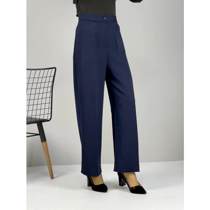 Moda Çizgi Pantolon