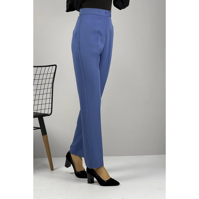 Moda Çizgi Pantolon