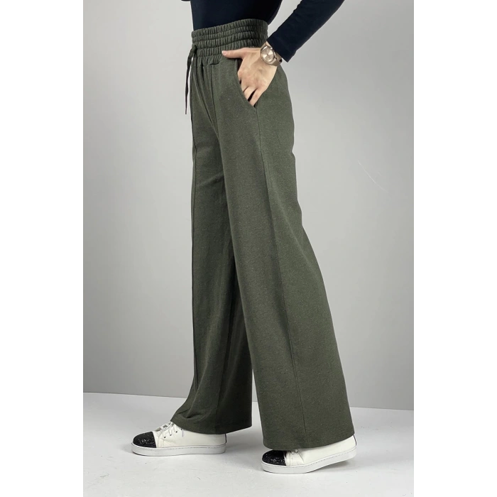 Moda Çizgi Pantolon