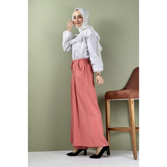 Moda Çizgi Pantolon