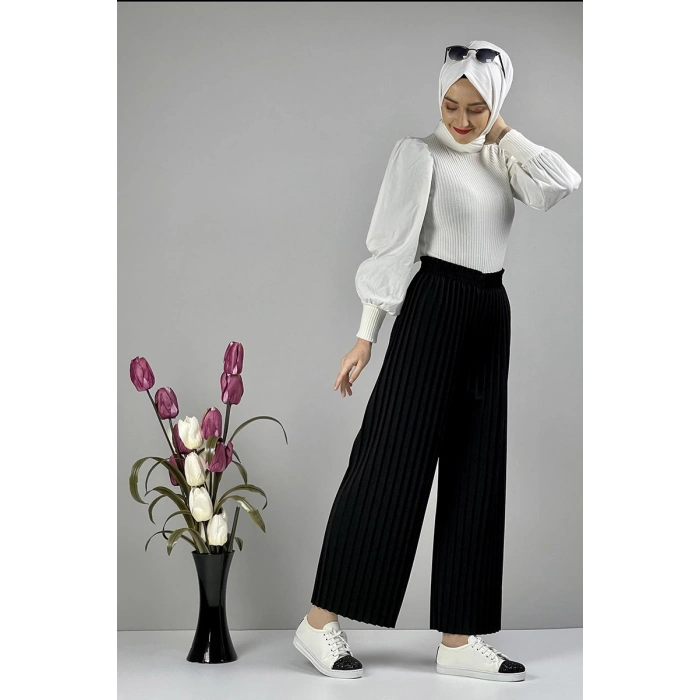 Moda Çizgi Pantolon