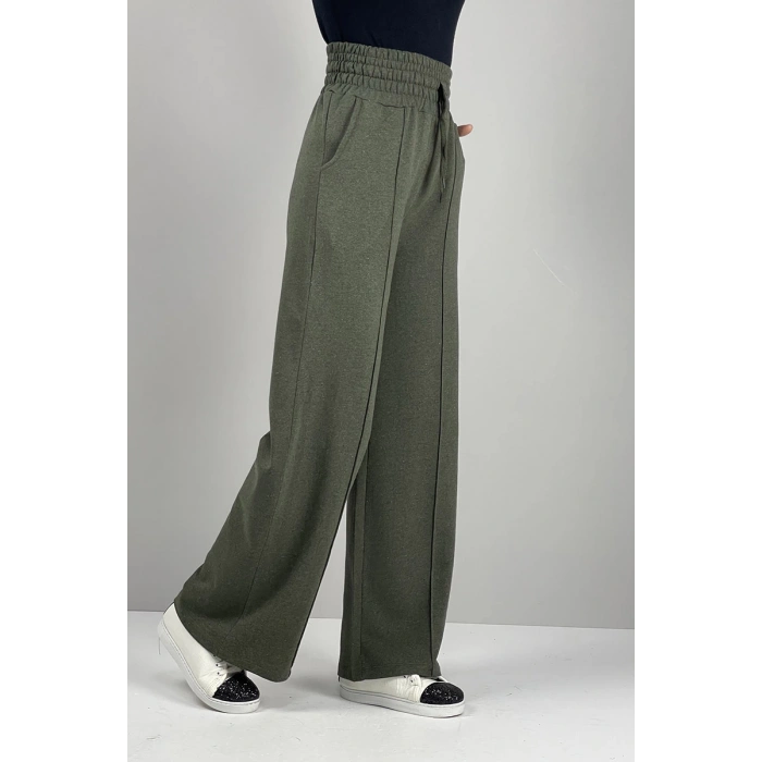 Moda Çizgi Pantolon