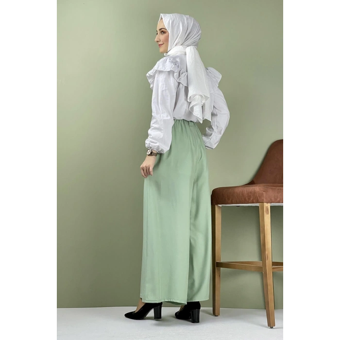 Moda Çizgi Pantolon