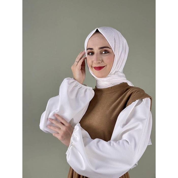 Moda Çizgi Tesettür Elbise