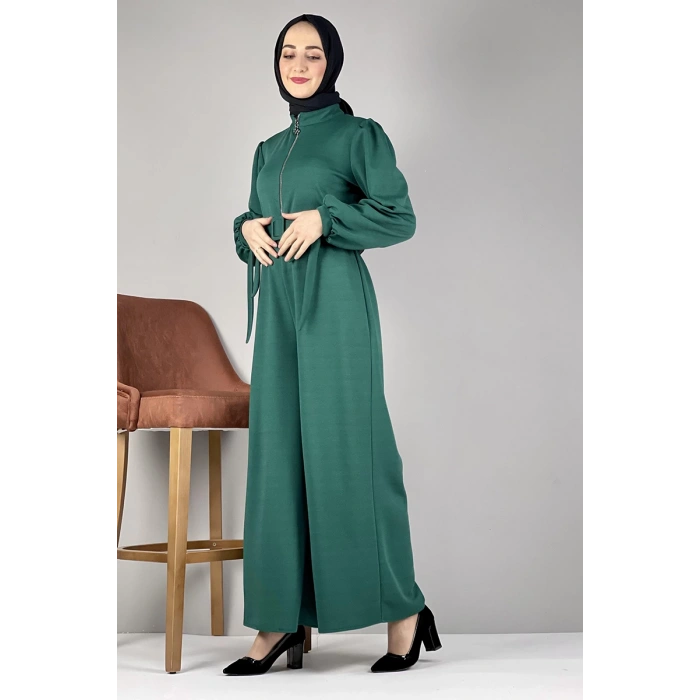 Moda Çizgi Tesettür Elbise