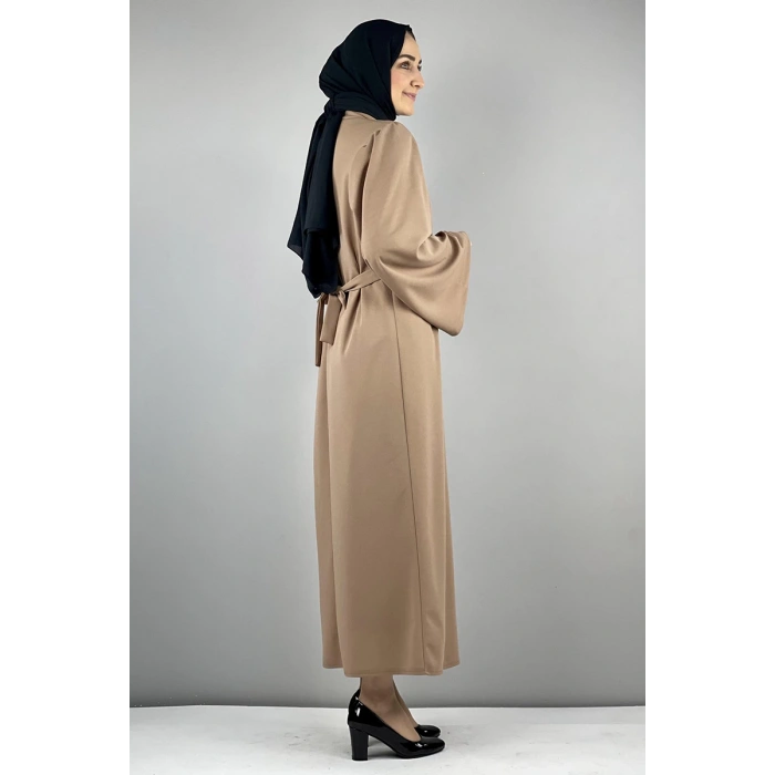 Moda Çizgi Tesettür Elbise