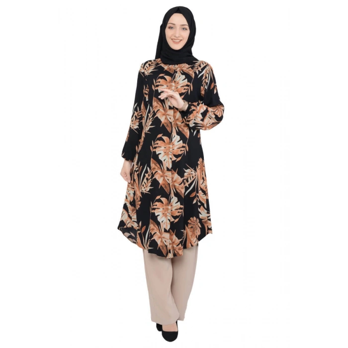 Moda Çizgi Tesettür Takım