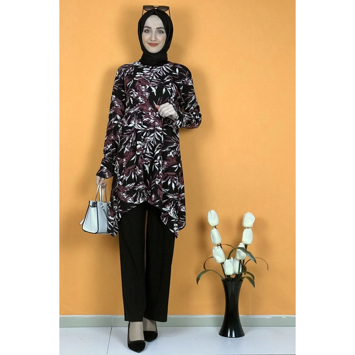 Moda Çizgi Tesettür Takım