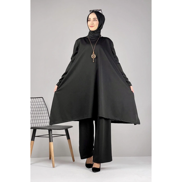 Moda Çizgi Tesettür Takım