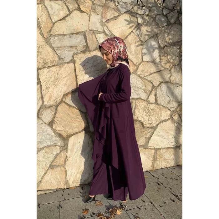 Moda Çizgi Tesettür Takım