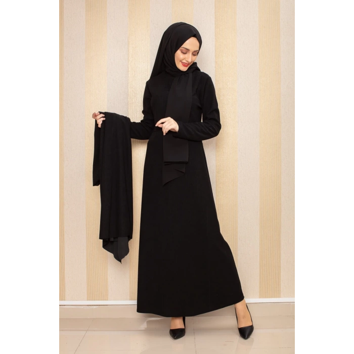 Moda Çizgi Tesettür Takım