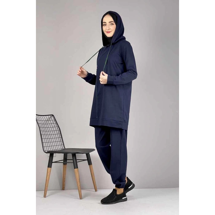 Moda Çizgi Tesettür Takım