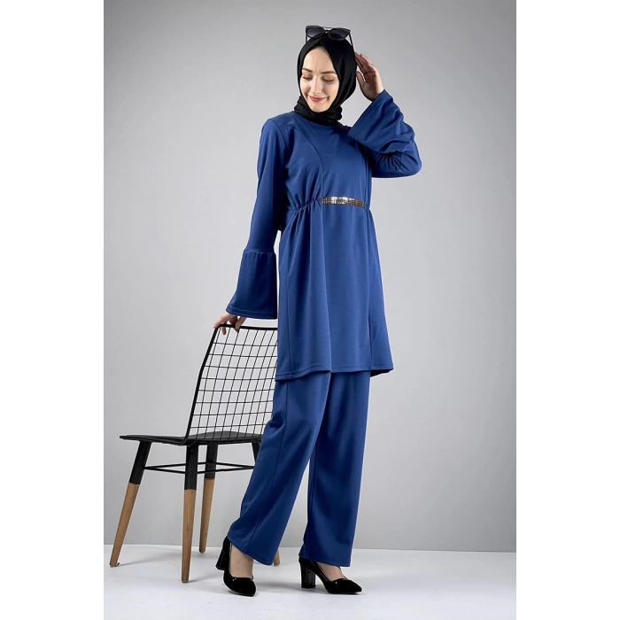 Moda Çizgi Tesettür Takım