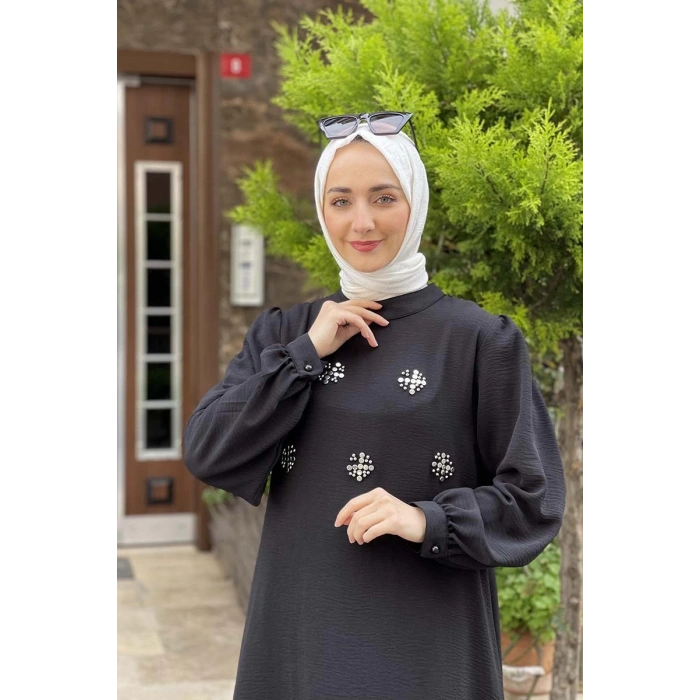 Moda Çizgi Tesettür Takım