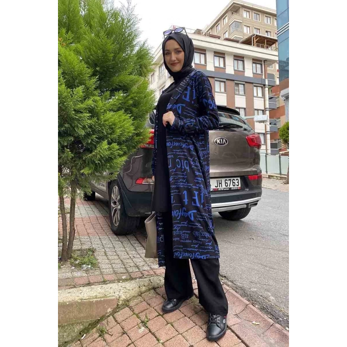 Moda Çizgi Tesettür Takım