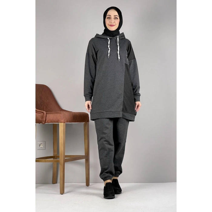 Moda Çizgi Tesettür Takım