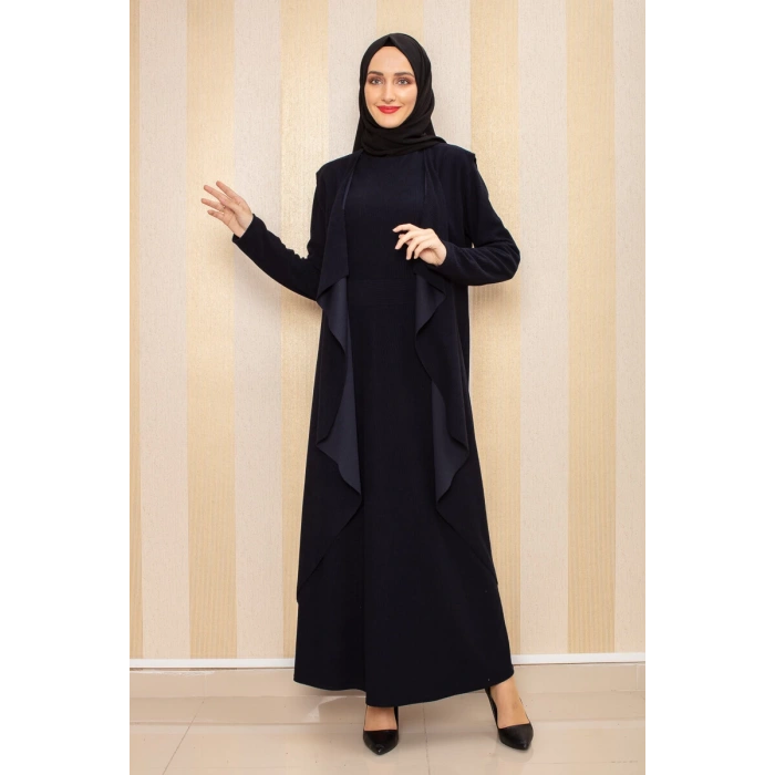 Moda Çizgi Tesettür Takım