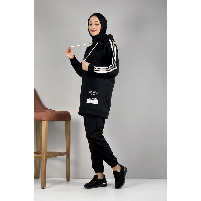 Moda Çizgi Tesettür Takım