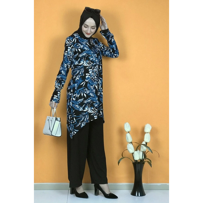 Moda Çizgi Tesettür Takım