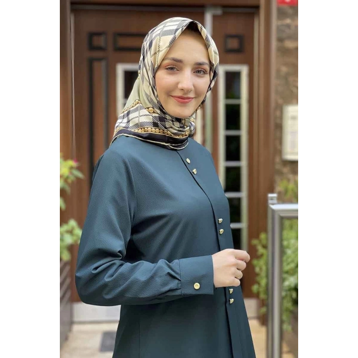 Moda Çizgi Tesettür Takım