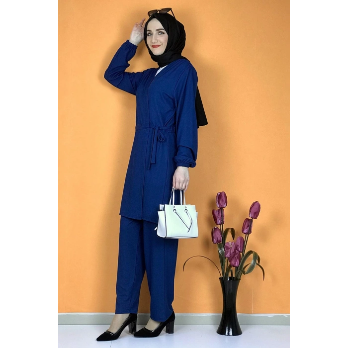 Moda Çizgi Tesettür Takım