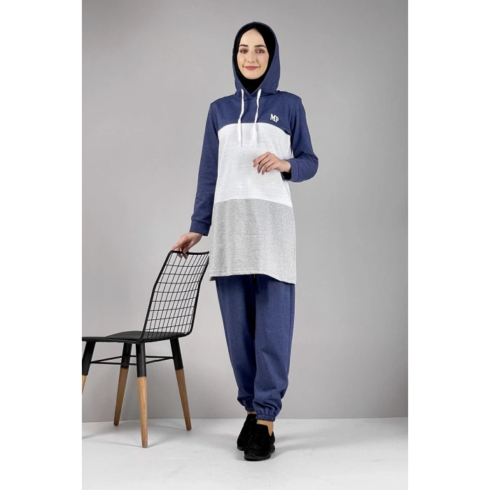 Moda Çizgi Tesettür Takım