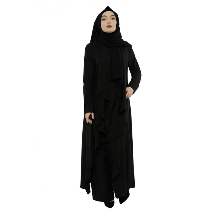 Moda Çizgi Tesettür Takım