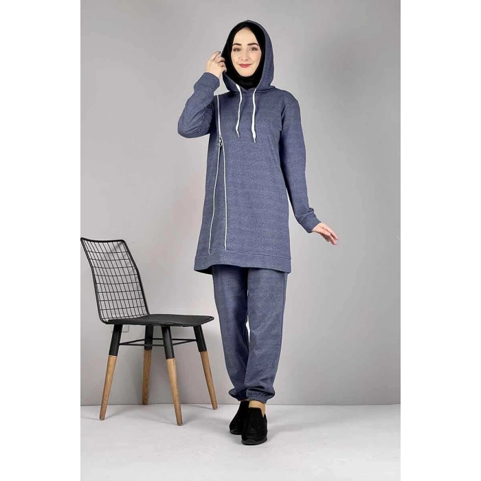 Moda Çizgi Tesettür Takım