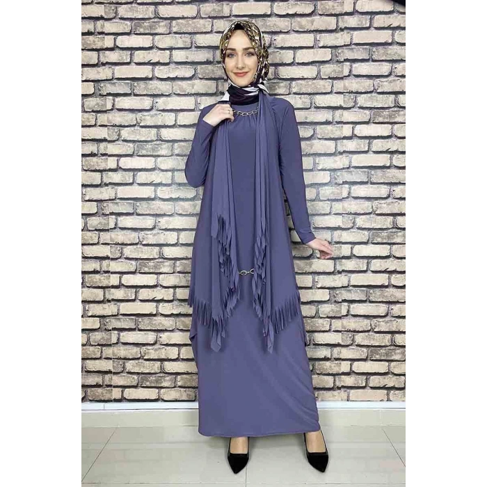 Moda Çizgi Tesettür Takım