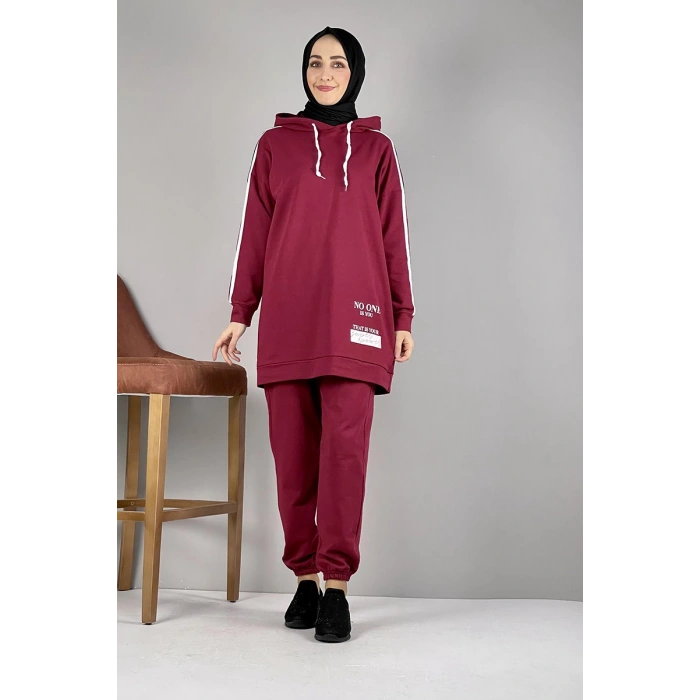 Moda Çizgi Tesettür Takım