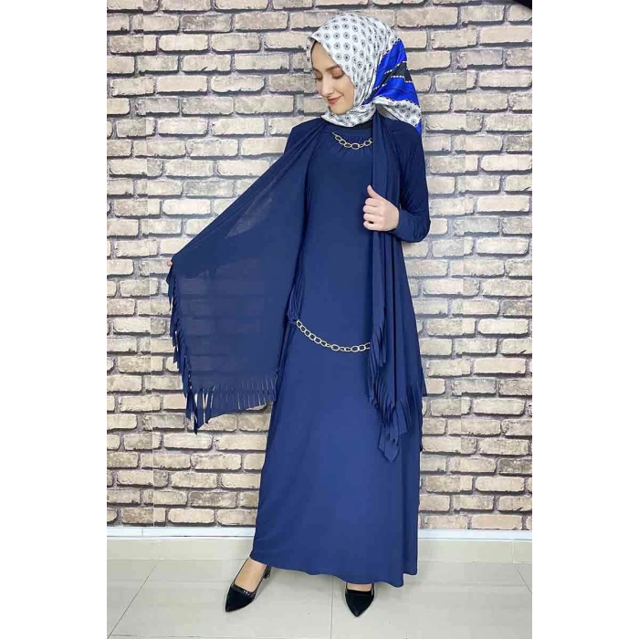 Moda Çizgi Tesettür Takım