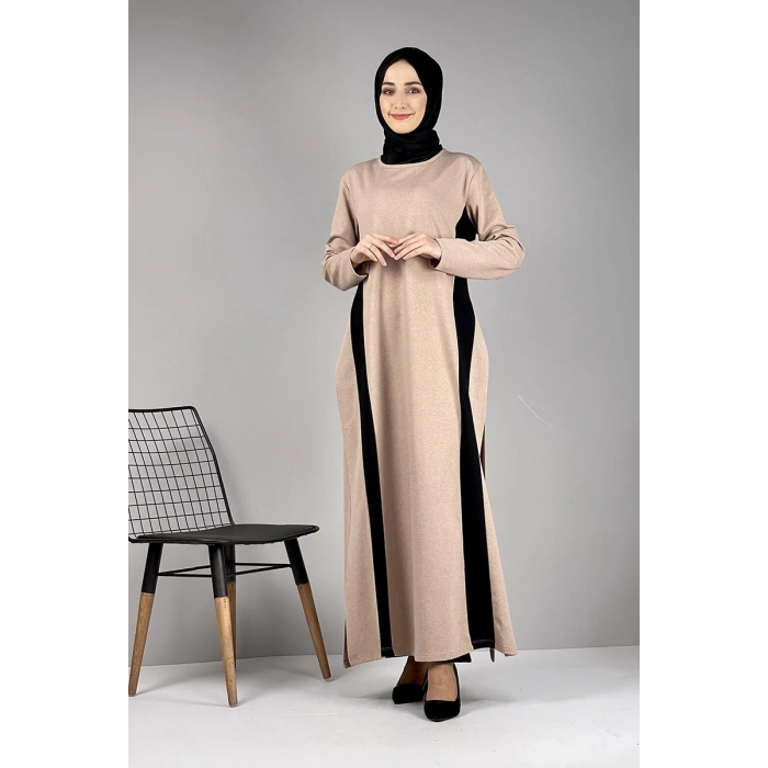 Moda Çizgi Tesettür Takım