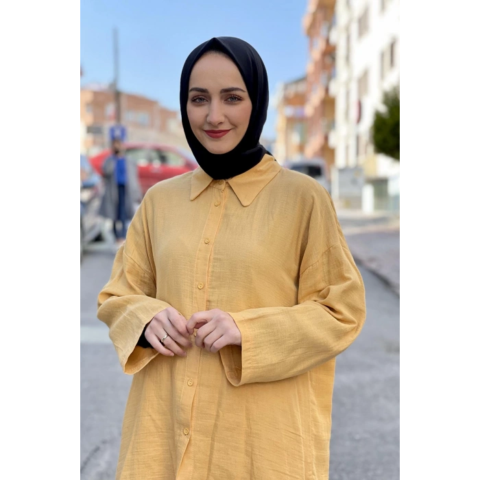 Moda Çizgi Tesettür Takım