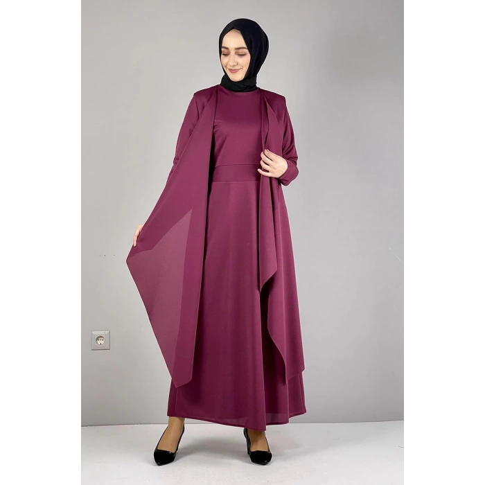 Moda Çizgi Tesettür Takım